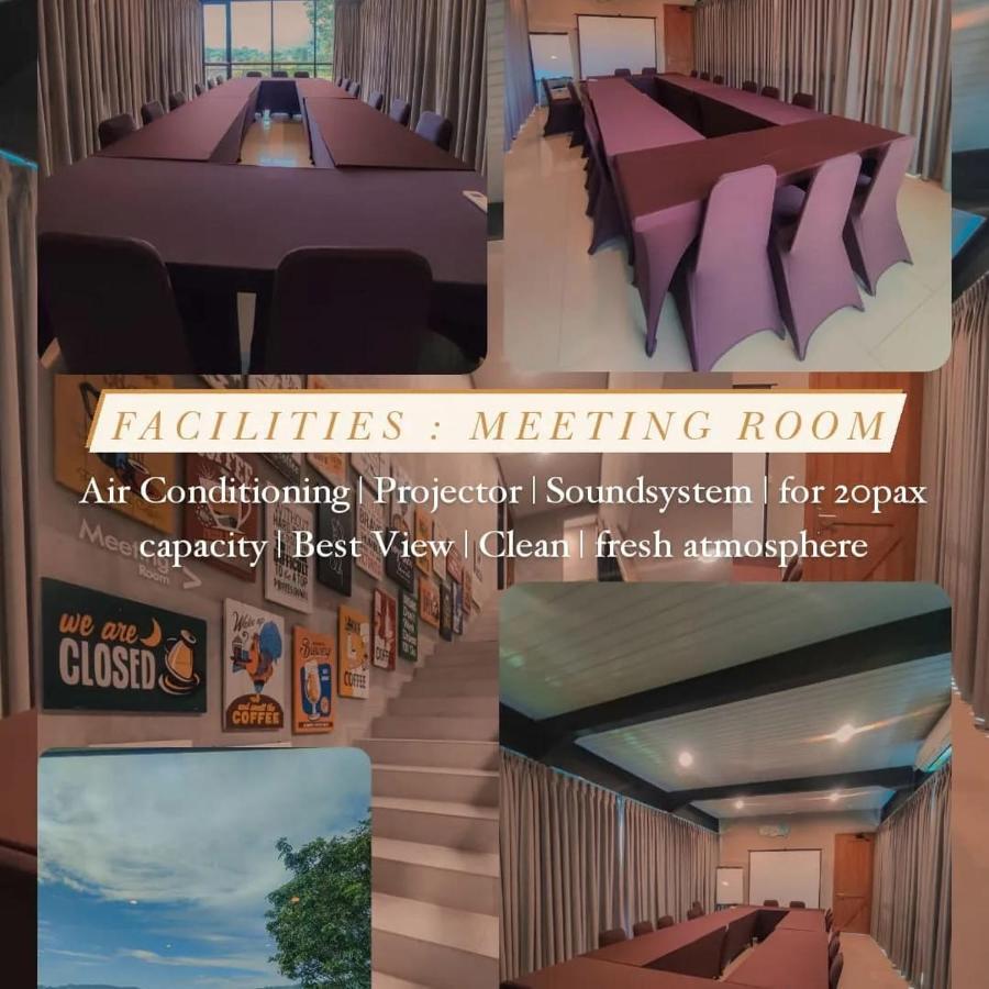 Hotel Summerville Majalengka Eksteriør billede